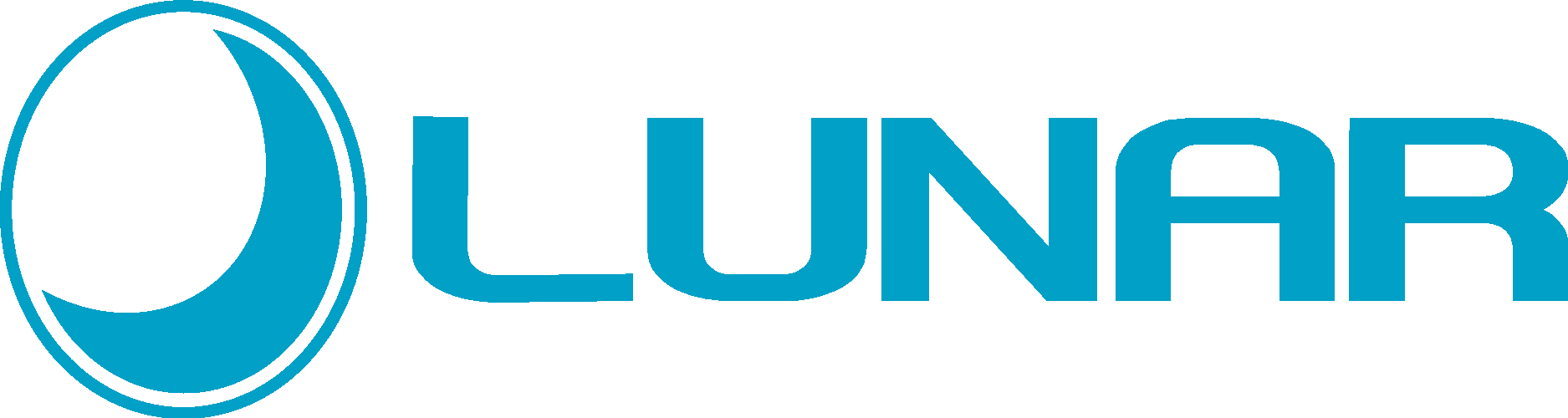 Lunar Logo Vector Logo